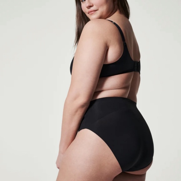 SPANX | Everyday Seamless Shaping Brief, in Black, Size L, NWT - Picture 12 of 12